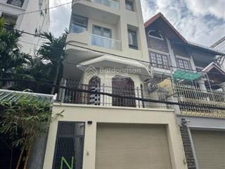Bán nhà thích quảng đức, q. phú nhuận, ngang lớn 6m (dt cn 90m²) 5 tầng chỉ hơn 15,3 tỷ