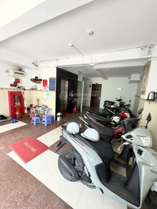 Bán nhà thích quảng đức, q. phú nhuận, ngang lớn 6m (dt cn 90m²) 5 tầng chỉ hơn 15,3 tỷ