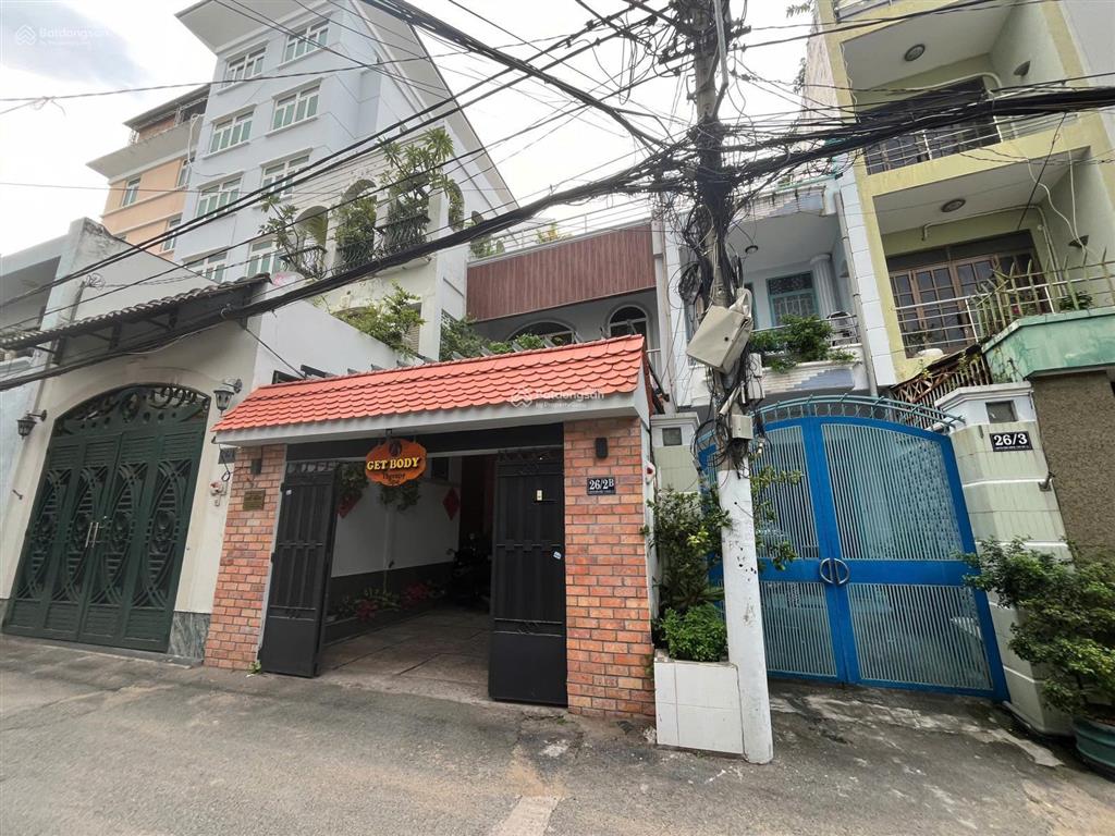 Bán nhà 2 căn liền kề 269 lý thường kiệt, dt bằng nhau. đối diện đh bách khoa, chỉ 28 tỷ