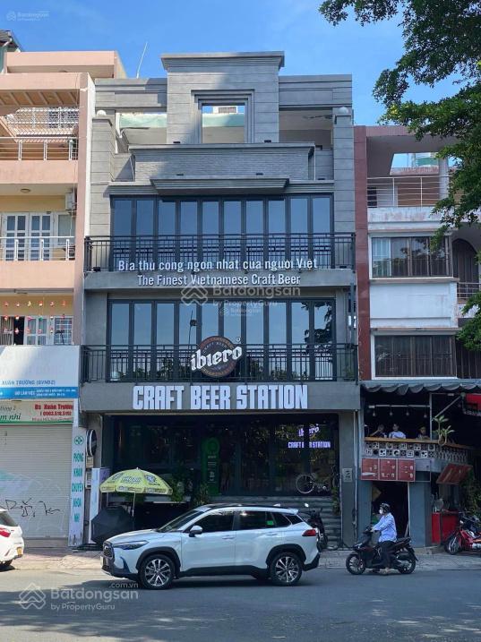 Bán toàn nhà ngay mặt tiền nguyễn văn vĩnh, p4 quận tân bình (7.3x27m) ngay nhà ga t3 chỉ 44 tỷ