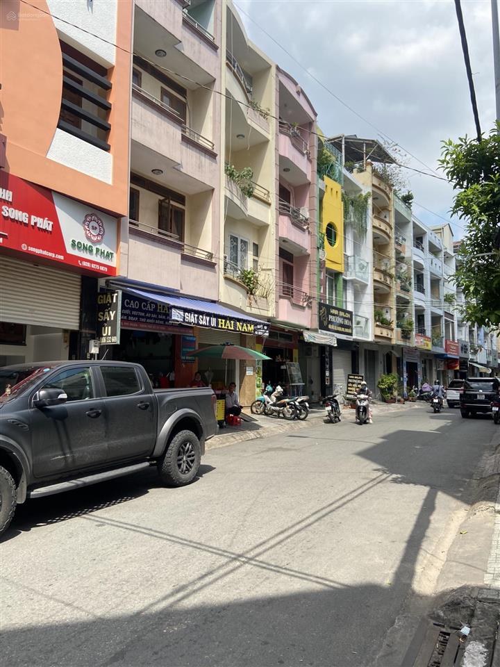 Bán gấp mặt tiền đường núi thành, 174m2 2 tầng ngay cộng hòa, p13 q tân bình chỉ 164tr/m2