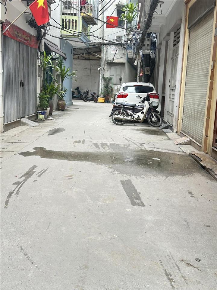 Nhân hoà thanh xuân, hai thoáng, đường thông, tiện ích nhiều, nhà xây mới, giá thoả thuận