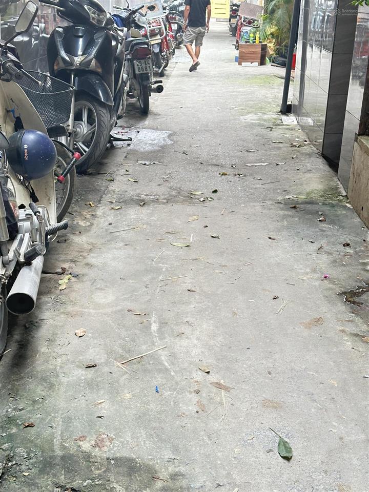Nhân hoà thanh xuân, hai thoáng, đường thông, tiện ích nhiều, nhà xây mới, giá thoả thuận