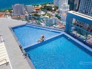 Bán đất xây khách sạn sát trần phú nha trang diện tích 148 m2 ngang 6.8m vuông vức