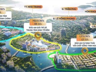 Cần bán nhà liền kề khu đô thị đẳng cấp nha trang ngang 7,5m