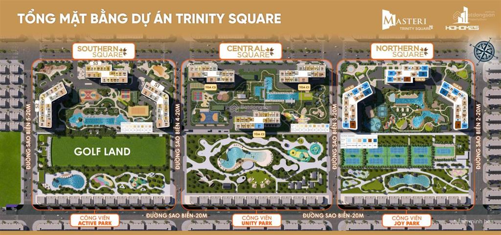 Chính chủ cần cắt lỗ căn hộ 3pn chung cư trinity vin 2, hướng đông bắc view bể bơi