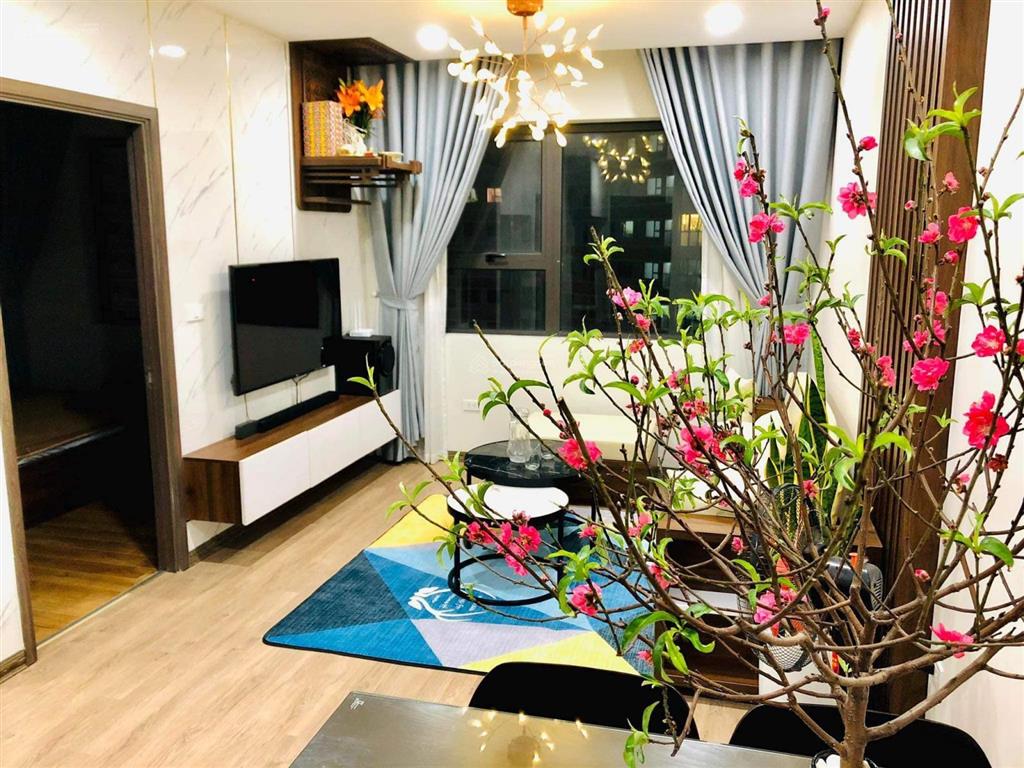 Do mua được căn hộ ưng ý cần bán rẻ so với thị trường vài trăm triệu căn hộ 62m² 2 ngủ + 2 vệ sinh