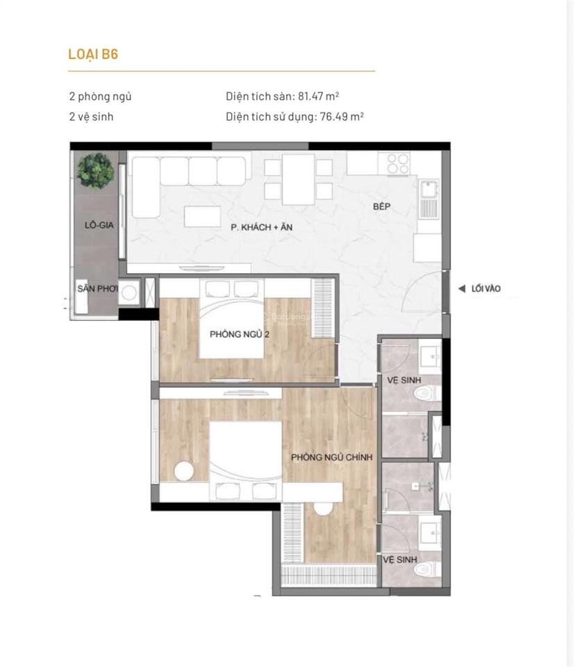 Bán căn hộ chung cư elysian, 4ty850 diện tích 81 m2(2pn,2wc) hướng nam lịch thanh toán 50% nhận nhà