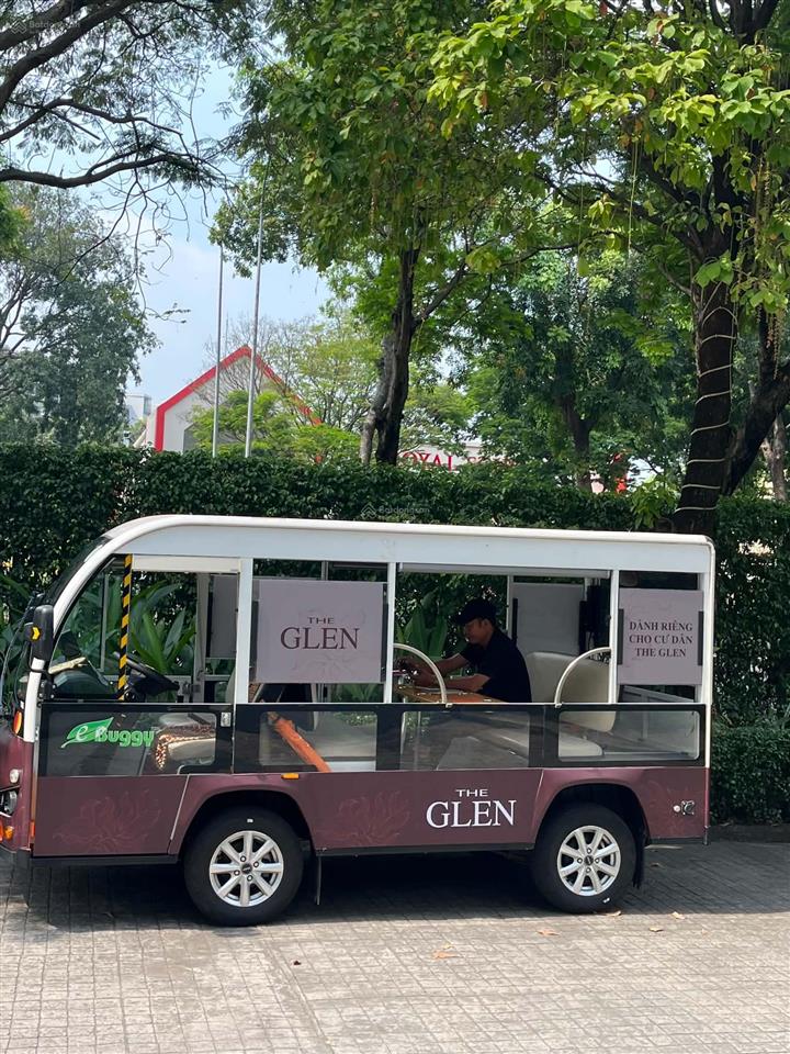 Căn the glen v7.03 diện tích 473,1m sổ hồng riêng, căn 2 mặt tiền nhìn ra mặt công viên