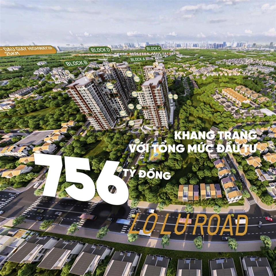 Elysian căn 43,61m garden view | chỉ cần ~920 triệu để nhận chuyển nhượng!