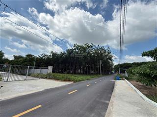 Bán đất hòa lợi, bến cát, bình dương giá chỉ 1,8 tỷ, shr 60m2 thổ cư