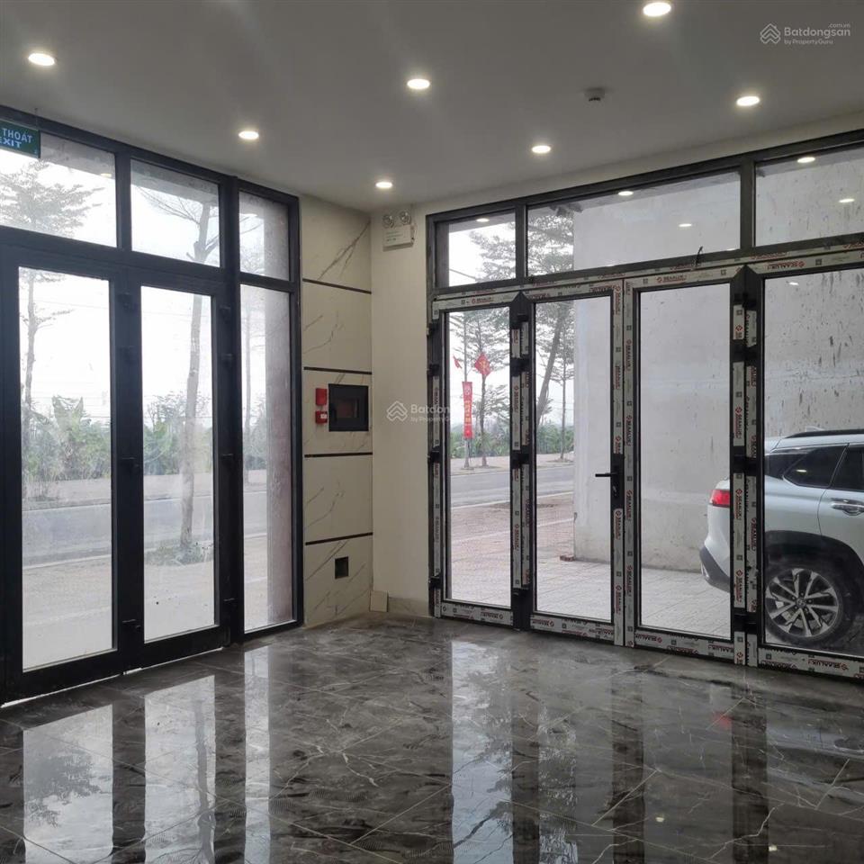 Cc cho thuê nhà phố 5 tầng căn góc 3 mặt đường nguyễn viết thứ sơn đồng hoài đức dt sử dụng 500m2