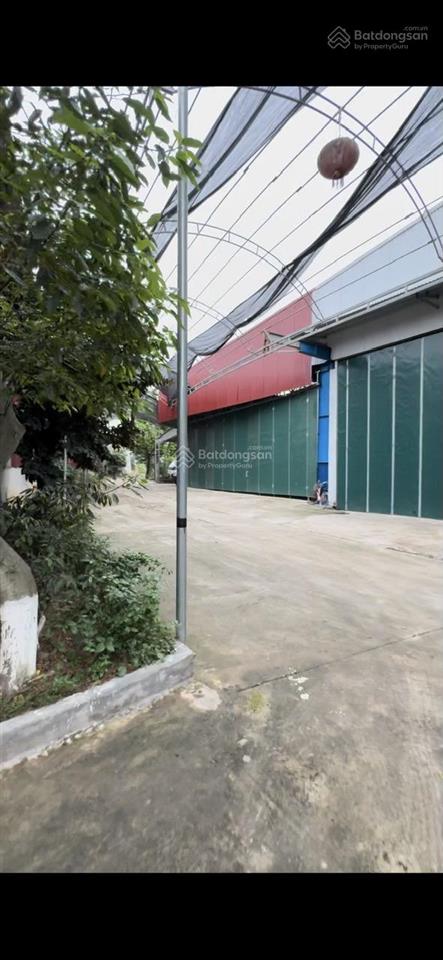 Cho thuê kho, nhà xưởng tại thị trấn sóc sơn, giá thỏa thuận, 200m2