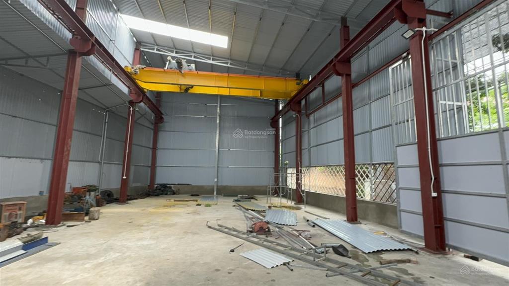 Cho thuê kho, nhà xưởng tại thị trấn sóc sơn, giá thỏa thuận, 200m2