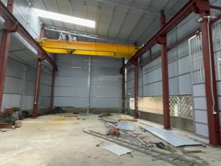 Cho thuê kho, nhà xưởng tại thị trấn sóc sơn, giá thỏa thuận, 200m2