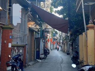 Cho thuê nhà khuyến lương, 100m2, 3 tầng, ô tô sẵn ở.