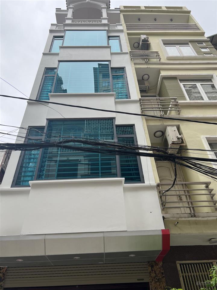 Phố nguyễn phong sắc 48m2 x 5t  ô tô  gần phố  khu víp  giá 18.1 tỷ.
