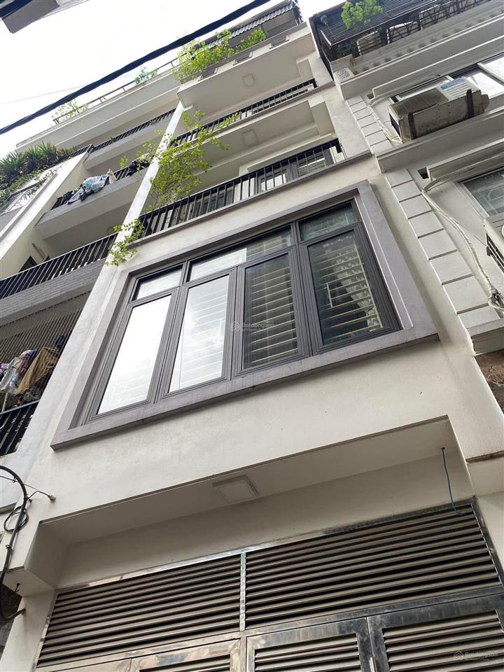Hot! nguyễn văn huyên 11.75 tỷ 44m2 x 5t ngõ 3m nhà đẹp đón tết