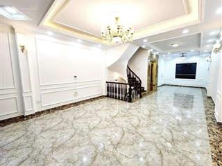 Rất đẹp. phố doãn kế thiện 57m x 5t thang máy  ô tô  nhà mới  18.8 tỷ.