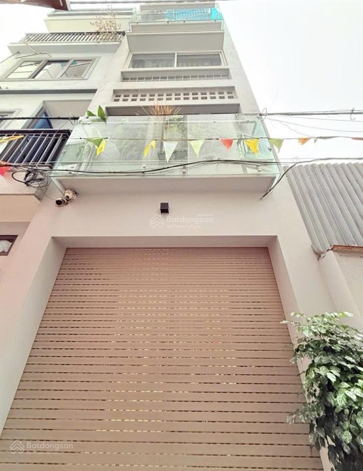 Phố nguyễn khang  50m2 x 5t  ngõ 3m thông  giá 12.75 tỷ.