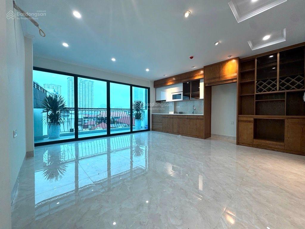 Phố nguyễn thị định 49m2 x 6t thang máy  ô tô  giá 18 tỷ