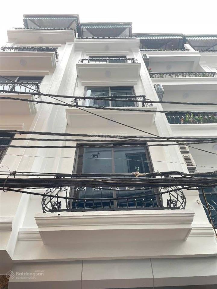 Phố nguyễn thị định 49m2 x 6t thang máy  ô tô  giá 18 tỷ