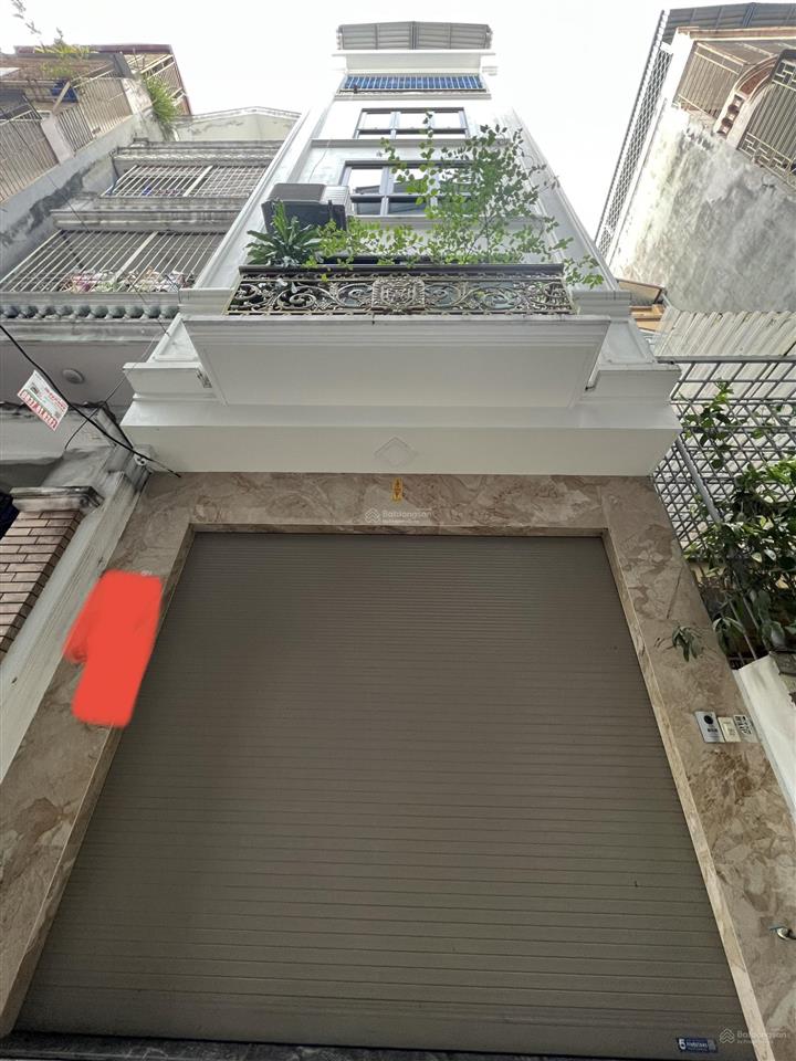 Phố nguyễn khang  50m2 x 5t  ngõ 3m thông  giá 12.9 tỷ.