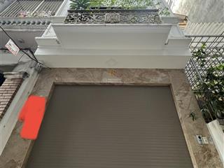Phố nguyễn khang  50m2 x 5t  ngõ 3m thông  giá 12.9 tỷ.