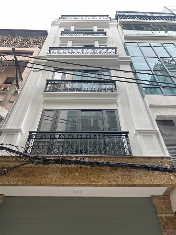 Phố đỗ quang 69m x 6t thang máy  kd vp  ô tô tránh  giá 31.6 tỷ.