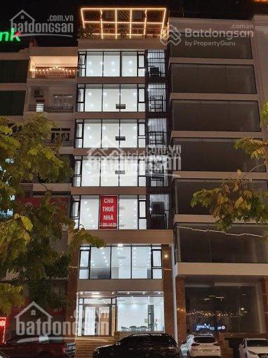 Gấp cho thuê nhà 5 tầng mặt phố tại nhà số 6, đường 25/4, 185m2/tầng chính chủ hot!