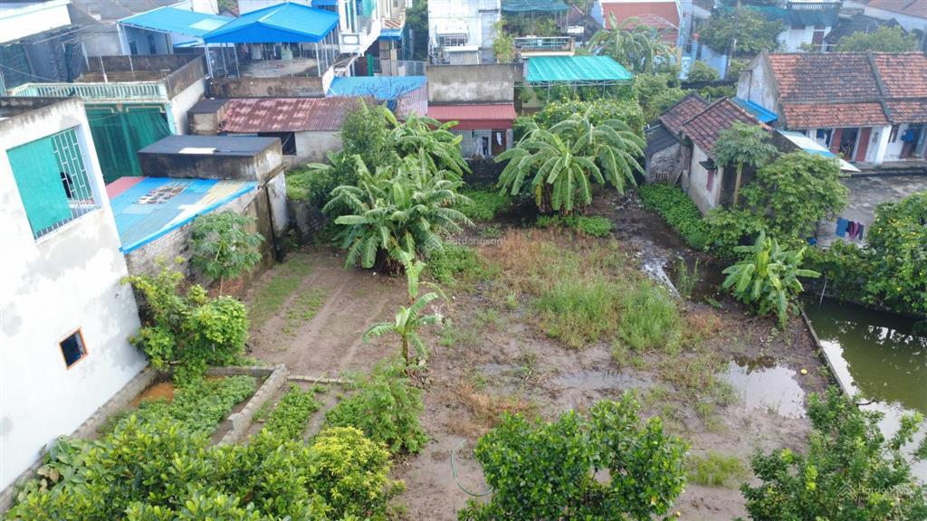 Chính chủ bán đất xóm đông, thành lợi, vụ bản nam định