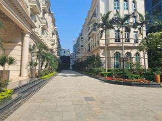 Bán căn biệt thự grandeur palace giảng võ diện tích 120m2, 4,5 tầng 1 hầm  0822 238 ***