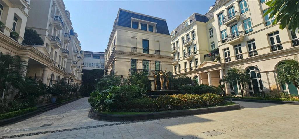 Bán căn biệt thự grandeur palace giảng võ diện tích 120m2, 4,5 tầng 1 hầm  0822 238 ***
