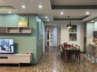 Bán căn hộ 3pn tòa oct3a khu đô thị resco, sẵn nội thất như mới tầng đẹp view công viên hòa bình