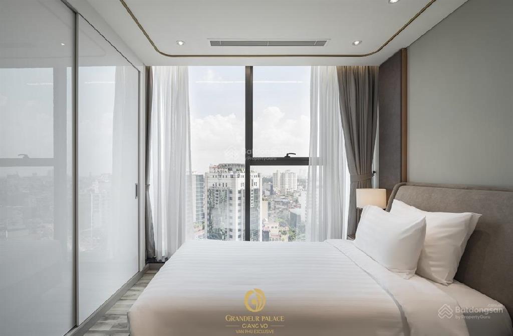 Quỹ căn cho thuê mới nhất grandeur palace 138b giảng võ studio, 1,2,3 phòng ngủ. full đồ vào ở ngay