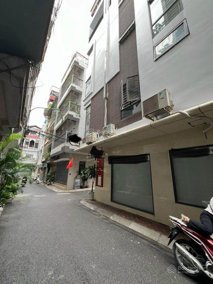 Nhà 7 tỷ ngọc lâm oto tránh 45m2, 4 tầng dân xây, ngõ thông kinh doanh