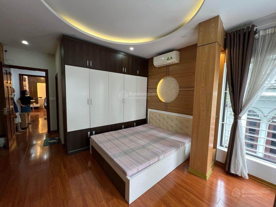 Nhà 7 tỷ ngọc lâm oto tránh 45m2, 4 tầng dân xây, ngõ thông kinh doanh