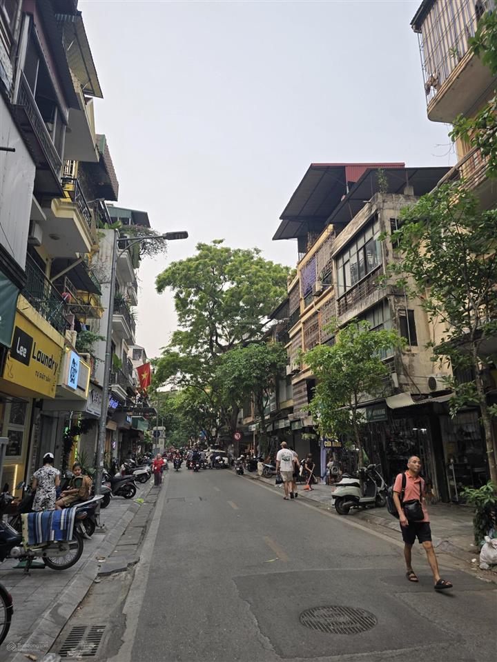 Cần đại gia săn đất phố cổ xây khách sạn, mặt phố thuốc bắc 300m2, mt 11m, 229 tỷ