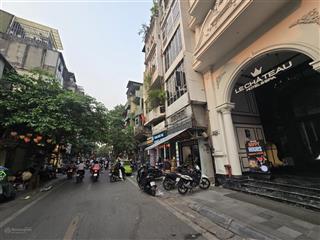 Cần đại gia săn đất phố cổ xây khách sạn, mặt phố thuốc bắc 300m2, mt 11m, 229 tỷ