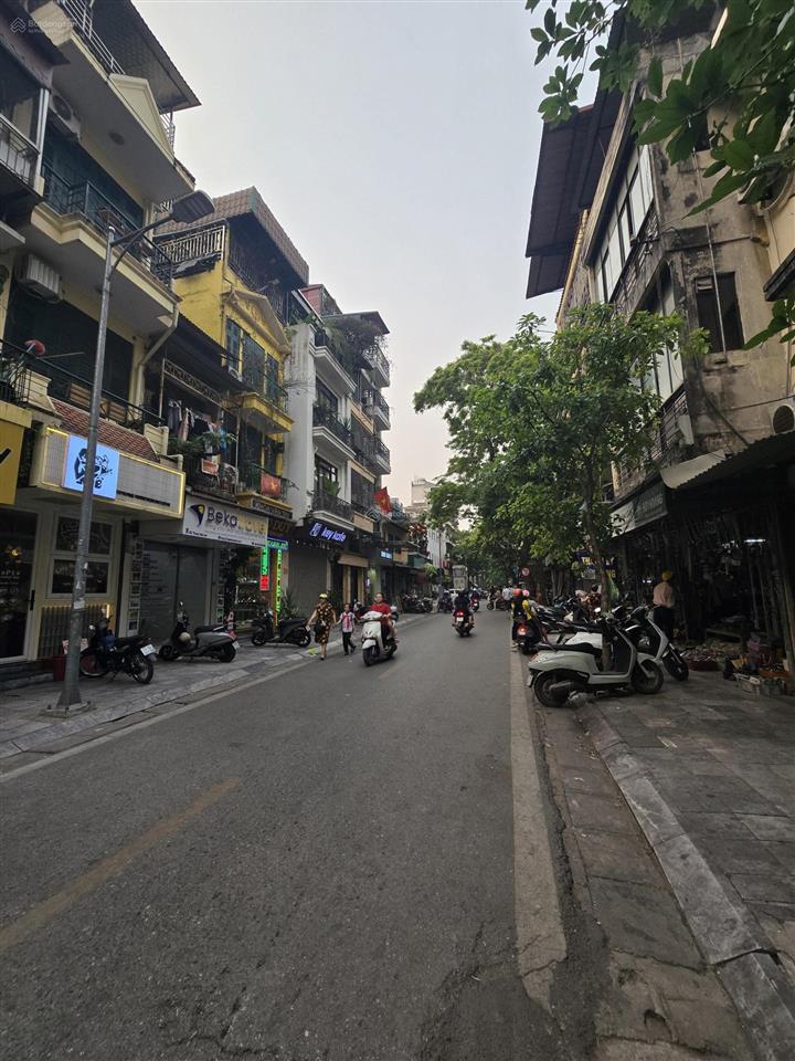 Cần đại gia săn đất phố cổ xây khách sạn, mặt phố thuốc bắc 300m2, mt 11m, 229 tỷ