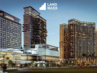 Chỉ từ 1 tỷ sở hữu căn hộ cao cấp siêu vip tại ngã 6 mới bắc ninh