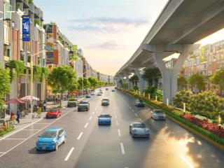 Ion city | nhà phố liền kề công viên tiềm năng khai thác kinh doanh đa tầng, 0965 382 ***