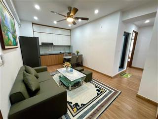 Bán căn hộ chung cư B1 Hàm Nghi, căn góc gần 80m thiết kế 3pn 2vs full đồ sẵn ở luôn