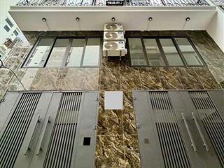 Bán tòa nhà CHDV tại Phú Đô, Nam Từ Liêm 88m x8T mặt tiền 8m đường ô tô tránh 31pkk full