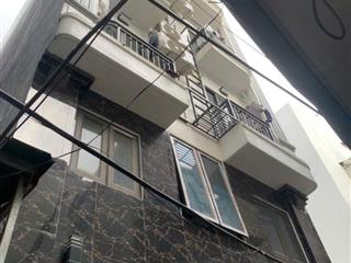 Bán tòa CHDV tại Đông Ngạc đường Kẻ Vẽ ngay hồ Kẻ Vẽ 106m x7T mặt tiền gần 6m 22pkk