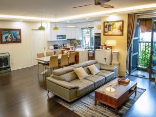 Bán căn hộ cao cấp Imperia Sky Garden Minh Khai căn góc 99m 3pn full đồ view đẹp