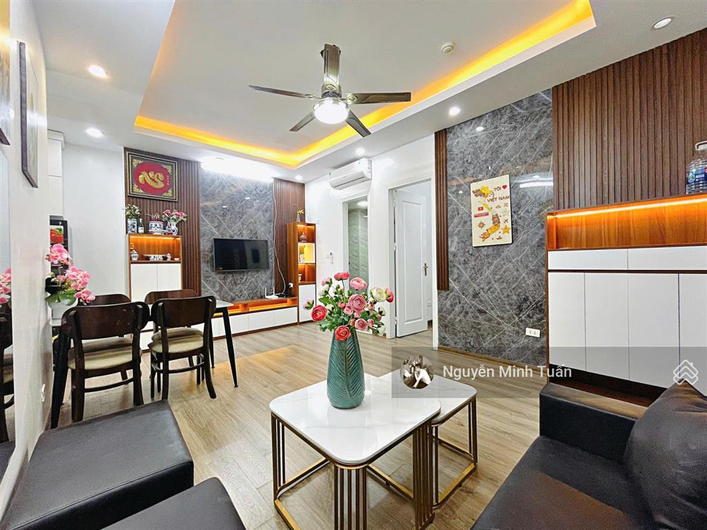 Bán căn hộ chung cư kim văn kim lũ tòa ct12a 75m2 3pn 2vs full đồ nhà đẹp sẵn ở sổ cất két