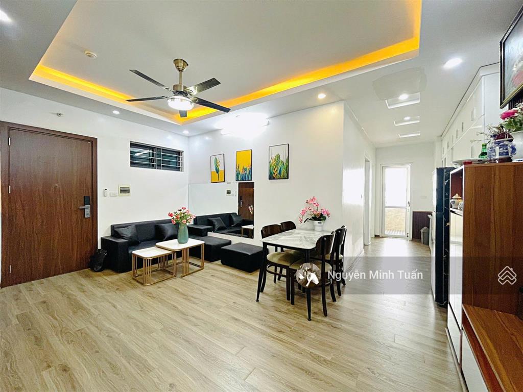 Bán căn hộ chung cư kim văn kim lũ tòa ct12a 75m2 3pn 2vs full đồ nhà đẹp sẵn ở sổ cất két