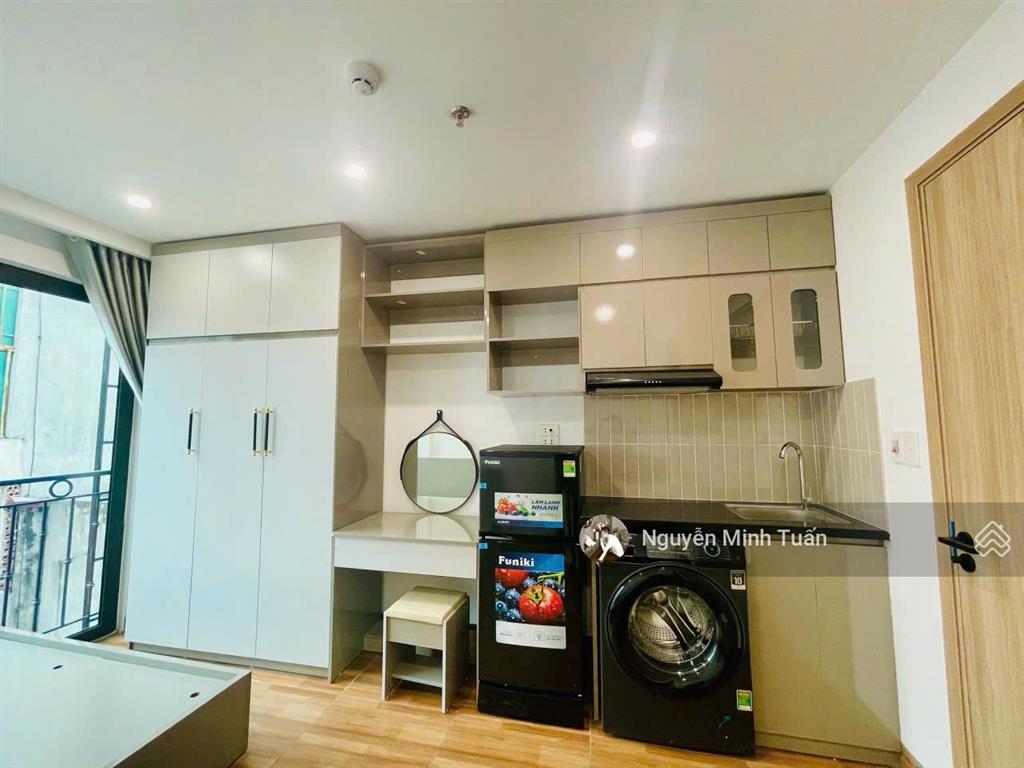 Bán nhà ngõ 230 mễ trì thượng, ntl dt 50m x6t thiết kế 9 căn studio full đồ dòng tiền cao