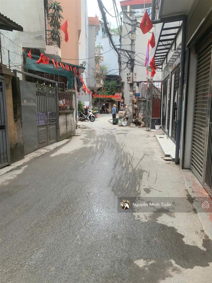 Bán nhà ngõ 230 mễ trì thượng, ntl dt 50m x6t thiết kế 9 căn studio full đồ dòng tiền cao